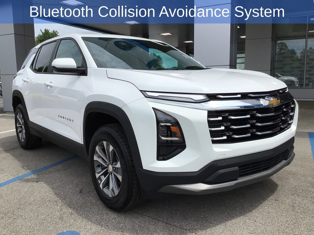 Used 2026 Chevrolet Equinox LT w/ Convenience Package II AWD/4WD image 4