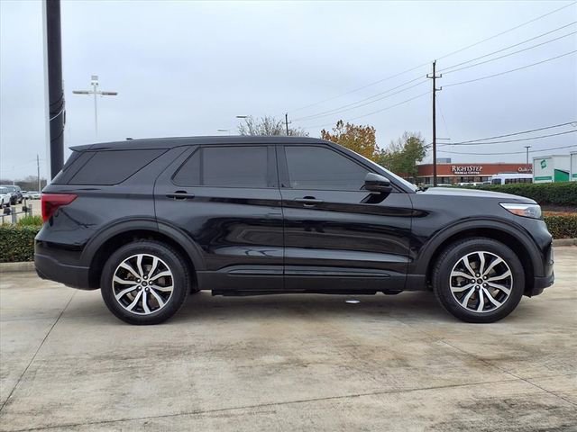 Used 2022 Ford Explorer ST AWD/4WD image 5
