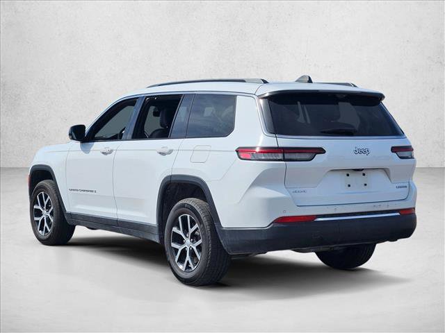 Used 2024 Jeep Grand Cherokee L Limited w/ Luxury Tech Group II image 6