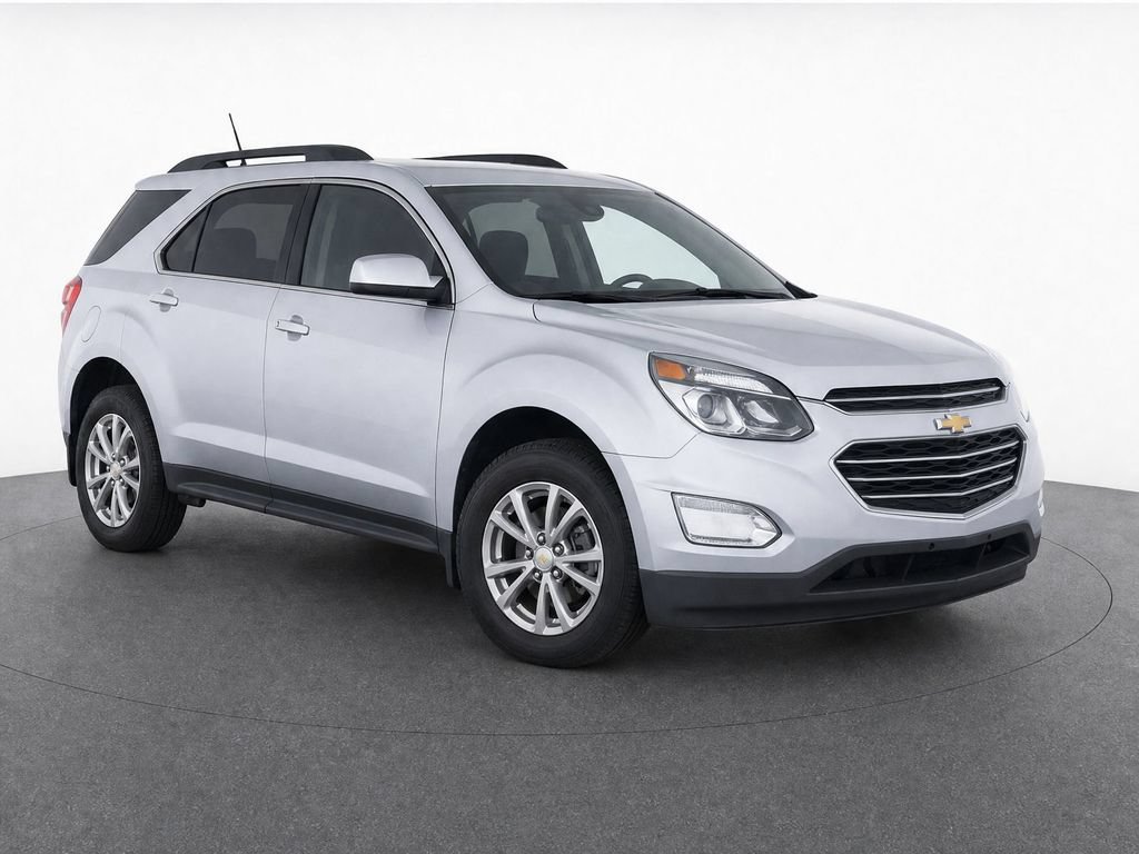 Used 2016 Chevrolet Equinox LT w/ LPO, Protection Package AWD/4WD image 2