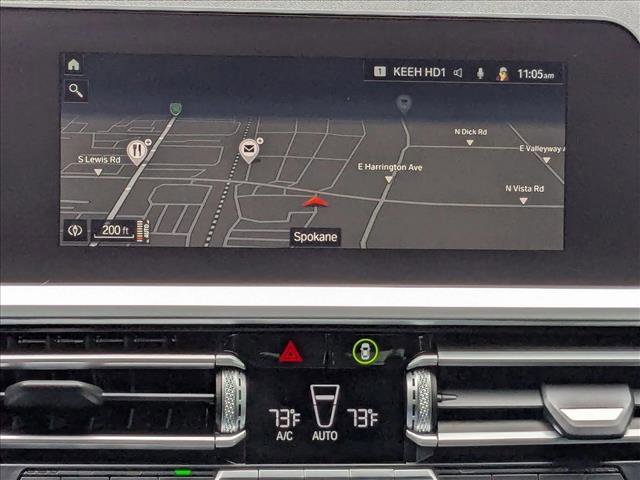 Used 2021 BMW 430i xDrive Coupe w/ M Sport Package image 18