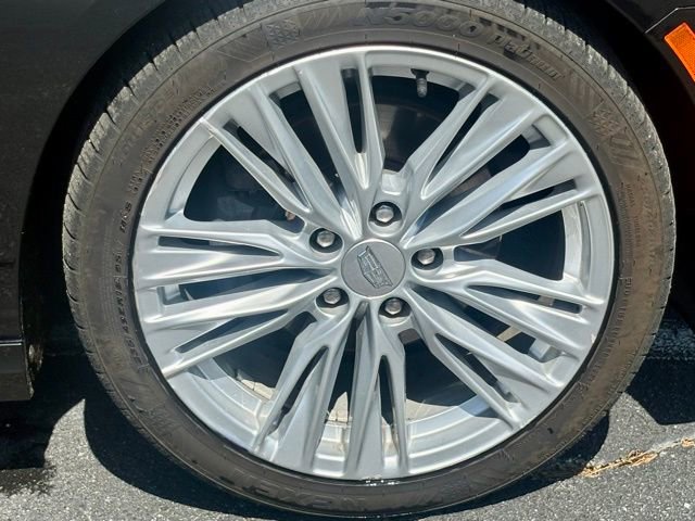 Used 2021 Cadillac CT4 Premium Luxury image 29