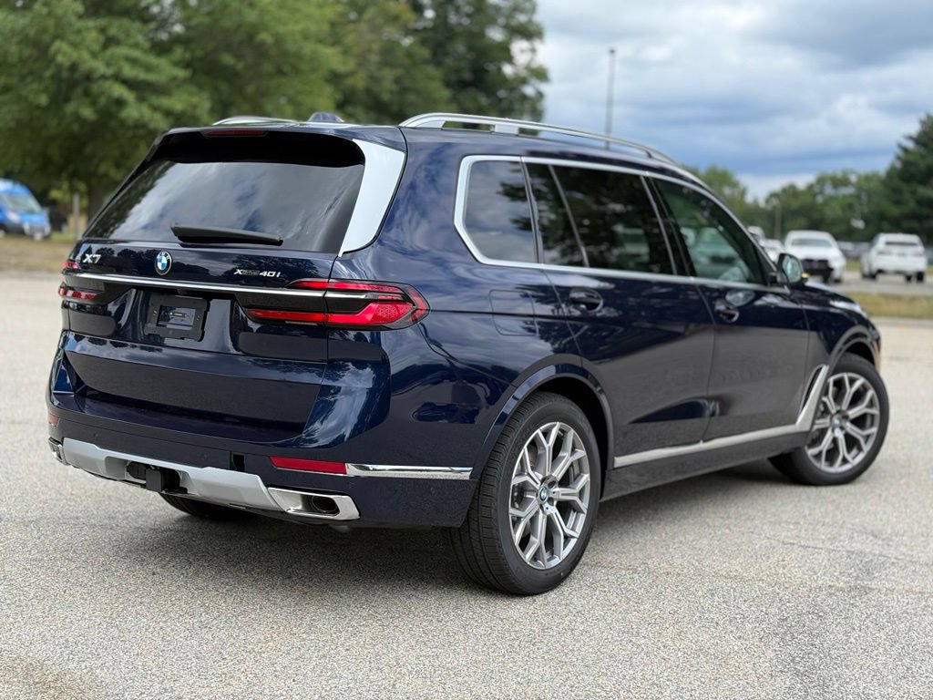 New 2027 BMW X7 xDrive40i AWD/4WD image 6