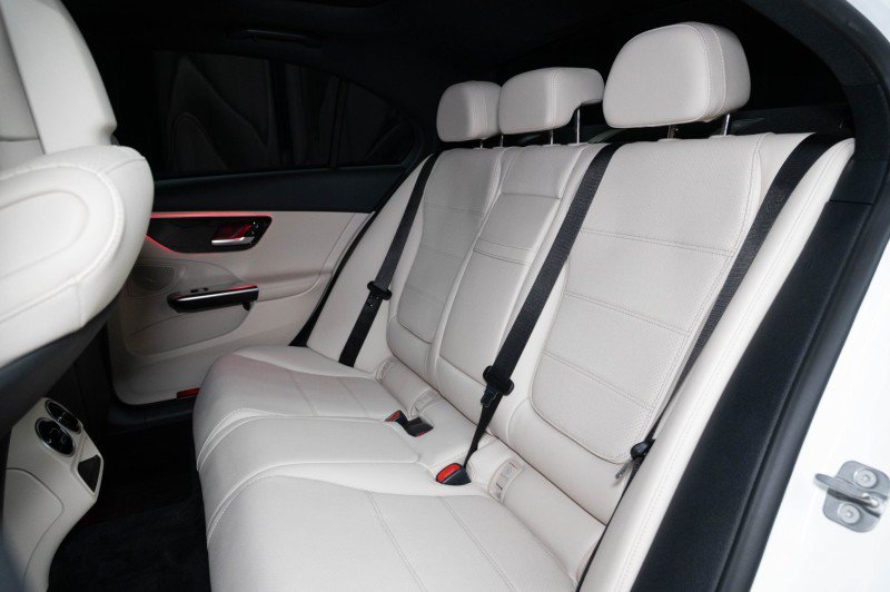 Certified 2026 Mercedes-Benz C 300 Sedan image 13