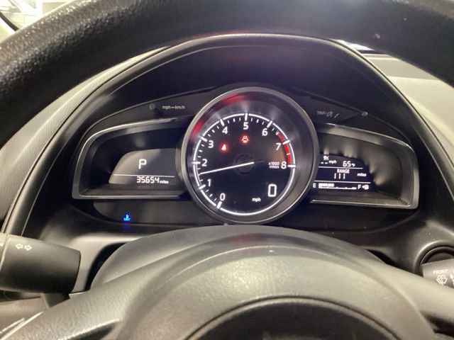Used 2019 MAZDA CX-3 Sport w/ Sport I-ACTIVSENSE Package AWD/4WD image 8