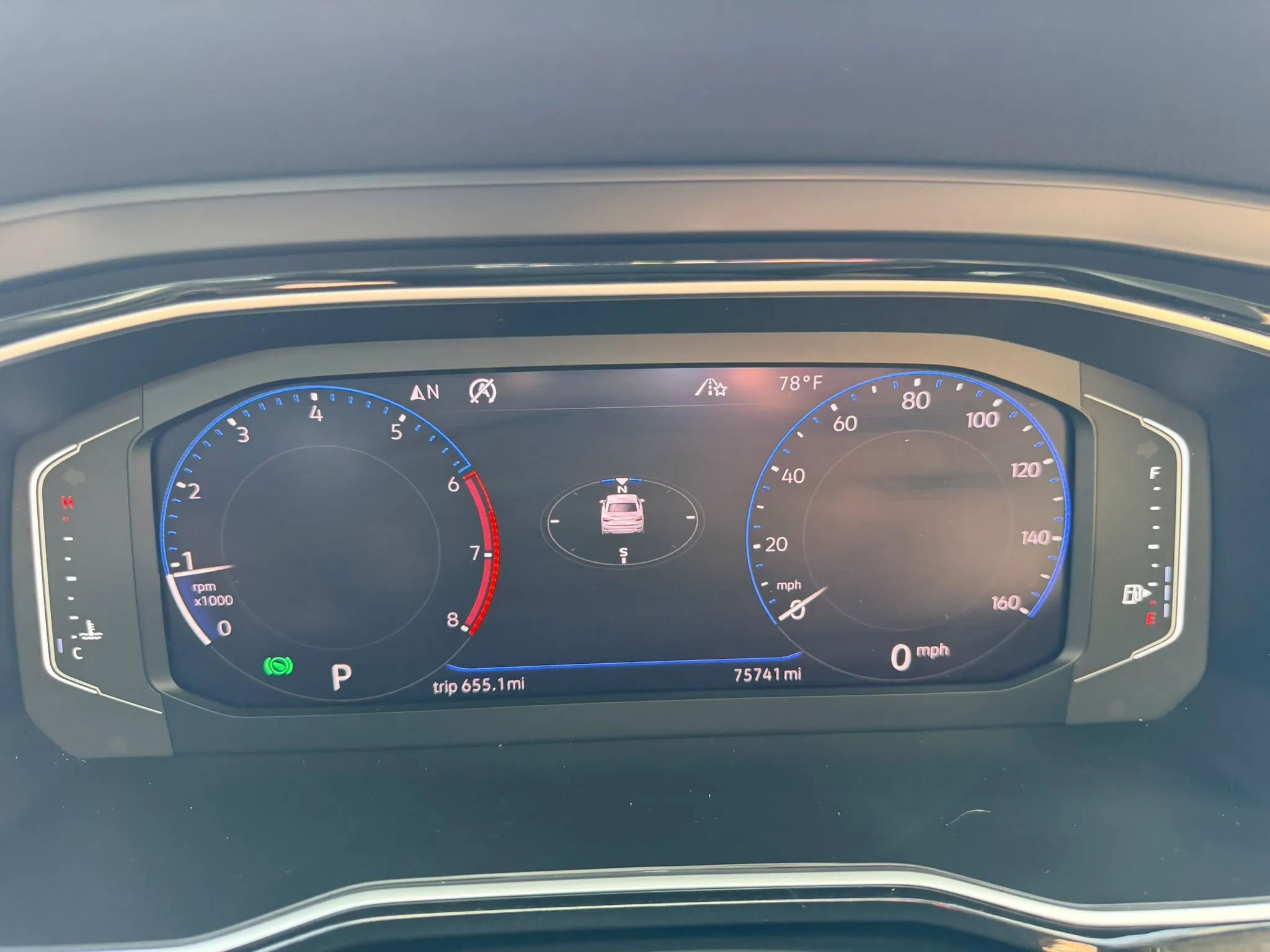 Used 2020 Volkswagen Jetta SEL image 14