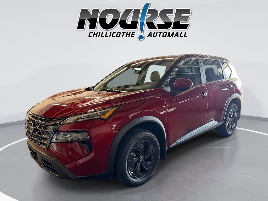 New 2026 Nissan Rogue SV w/ Cold Weather Package