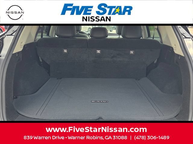 Used 2024 Nissan Murano Platinum w/ Cargo Package FWD image 13