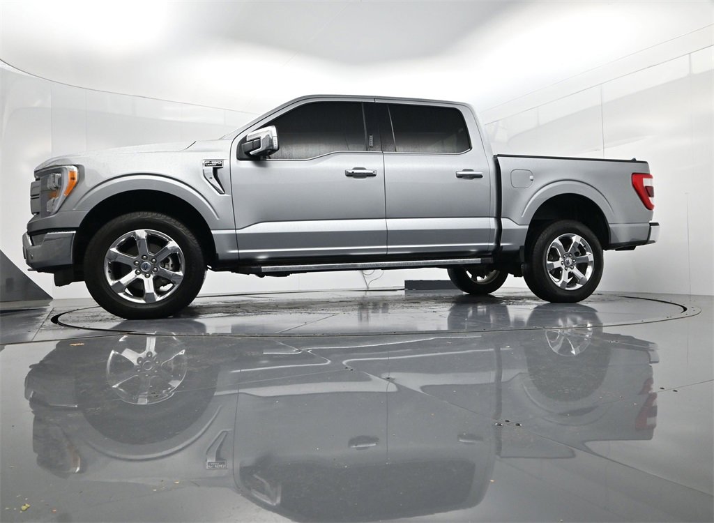 Used 2023 Ford F150 Lariat w/ Max Trailer Tow Package image 40