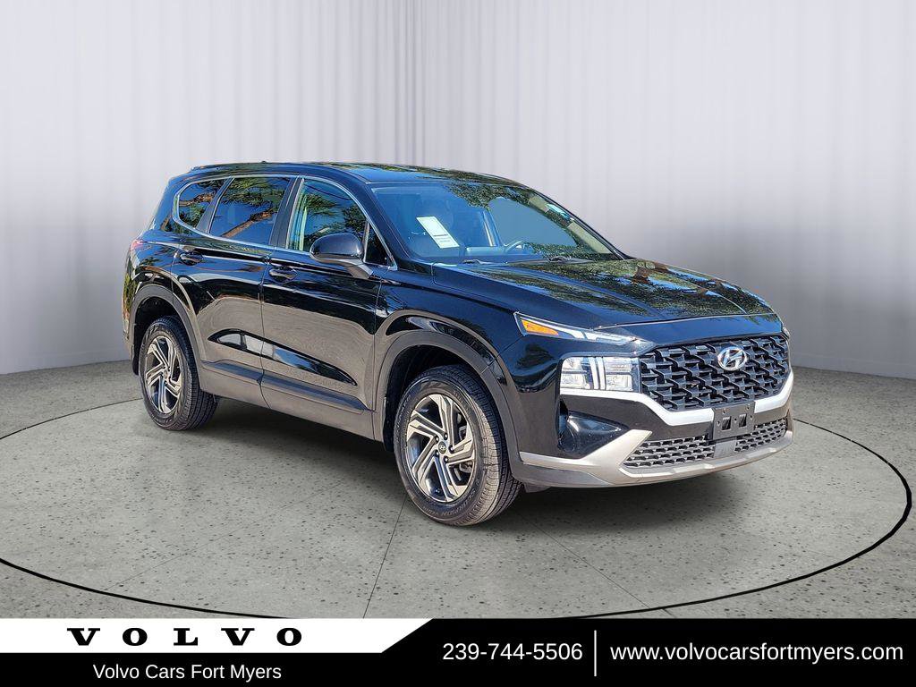 Used 2022 Hyundai Santa Fe SE AWD/4WD video 1