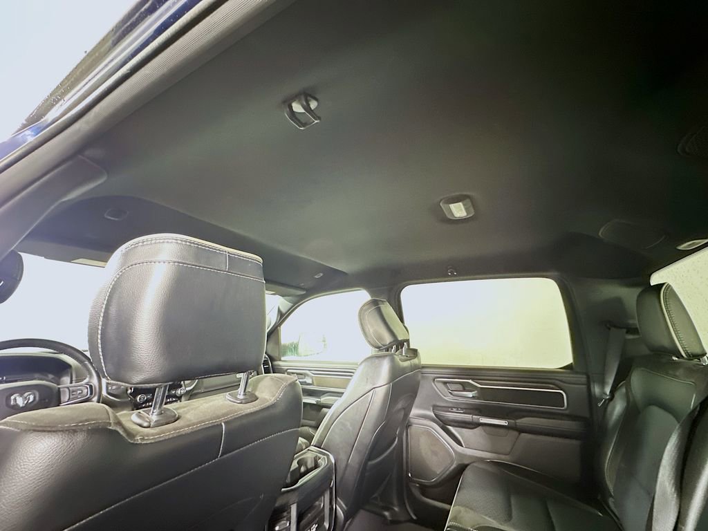 Used 2024 RAM 1500 Laramie image 13