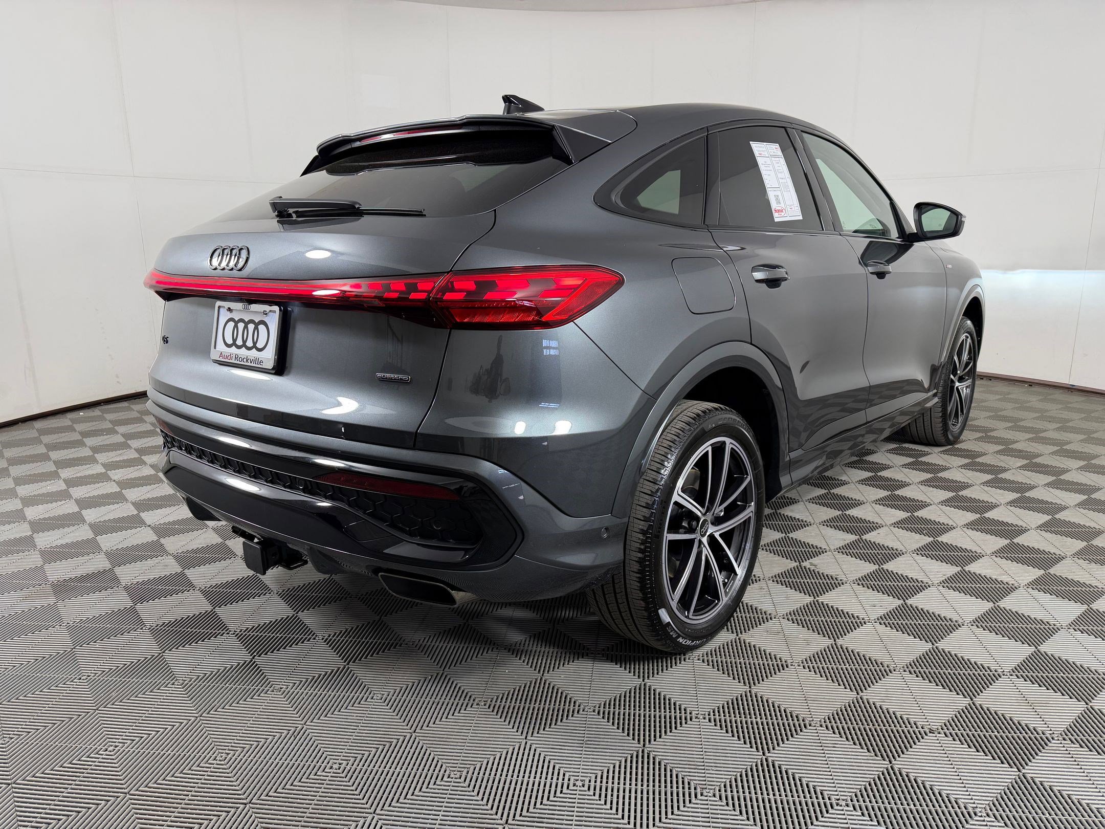 New 2026 Audi Q5 Premium Plus AWD/4WD image 9