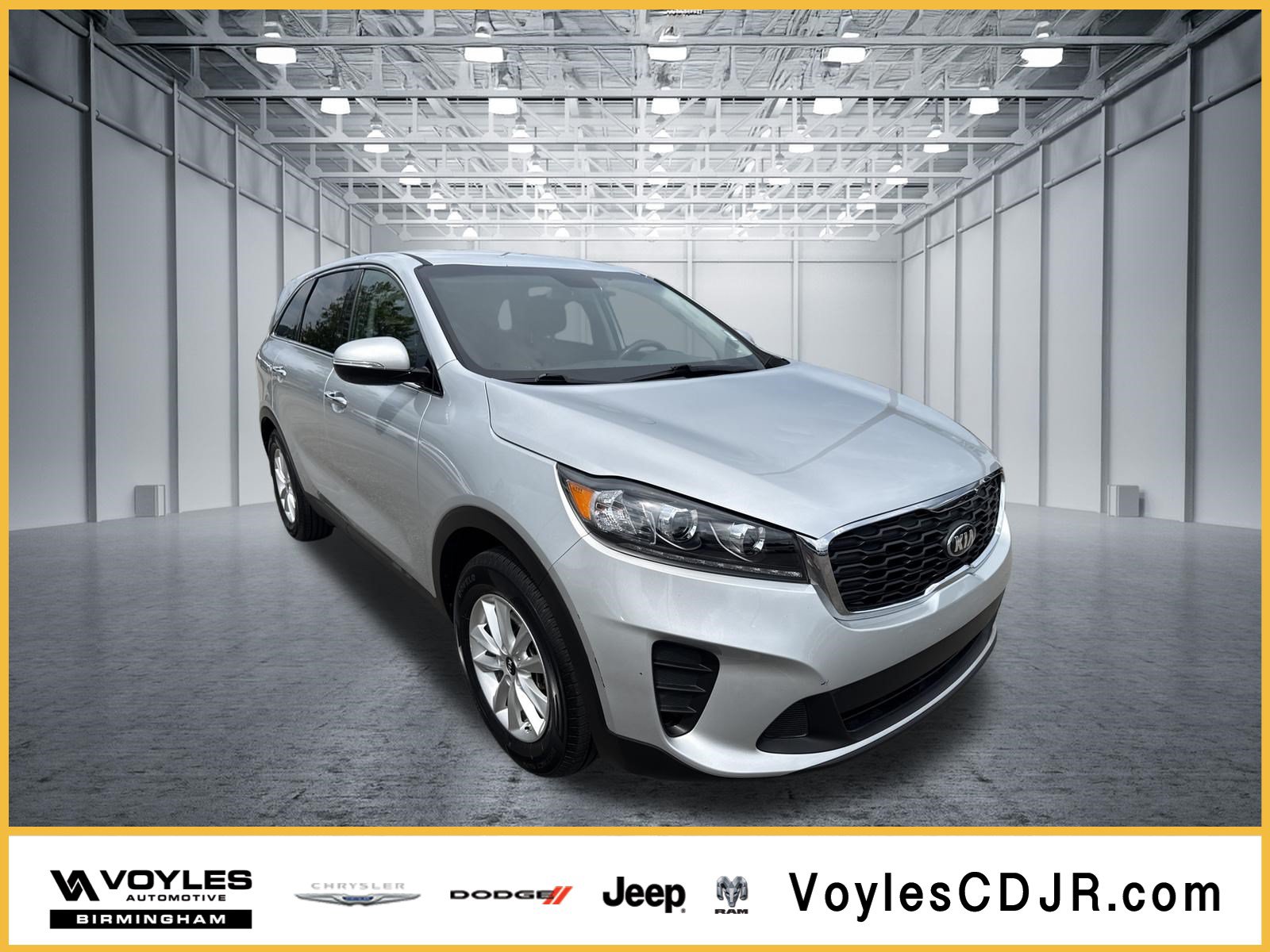 Used 2020 Kia Sorento L FWD image 1