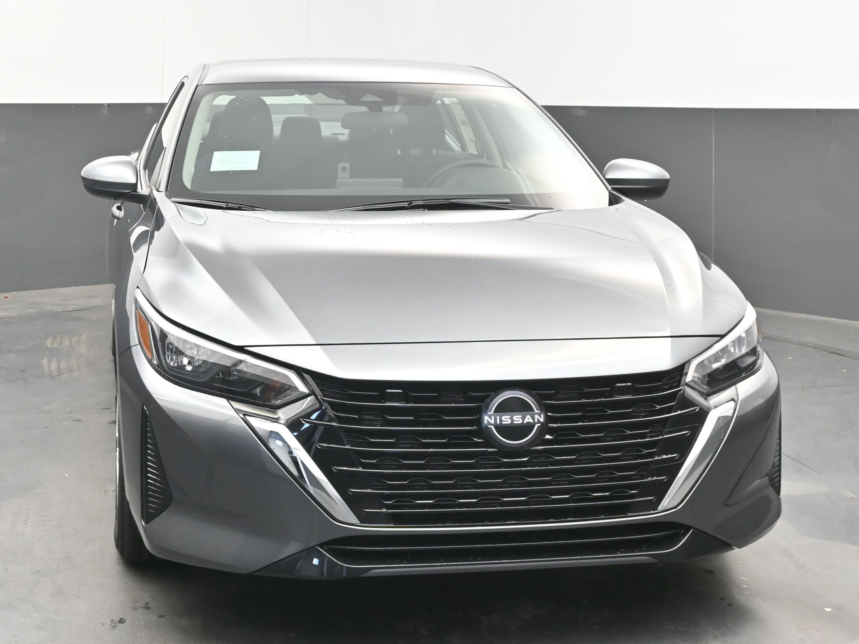 New 2025 Nissan Sentra S image 2