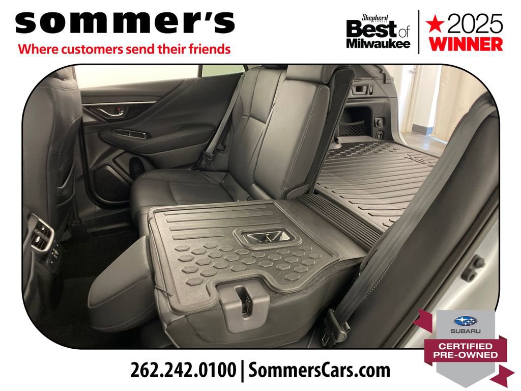 Used 2023 Subaru Outback Limited XT image 30