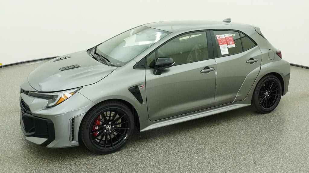 New 2026 Toyota Corolla GR AWD/4WD image 2