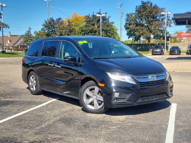 Used 2018 Honda Odyssey EX-L image 31