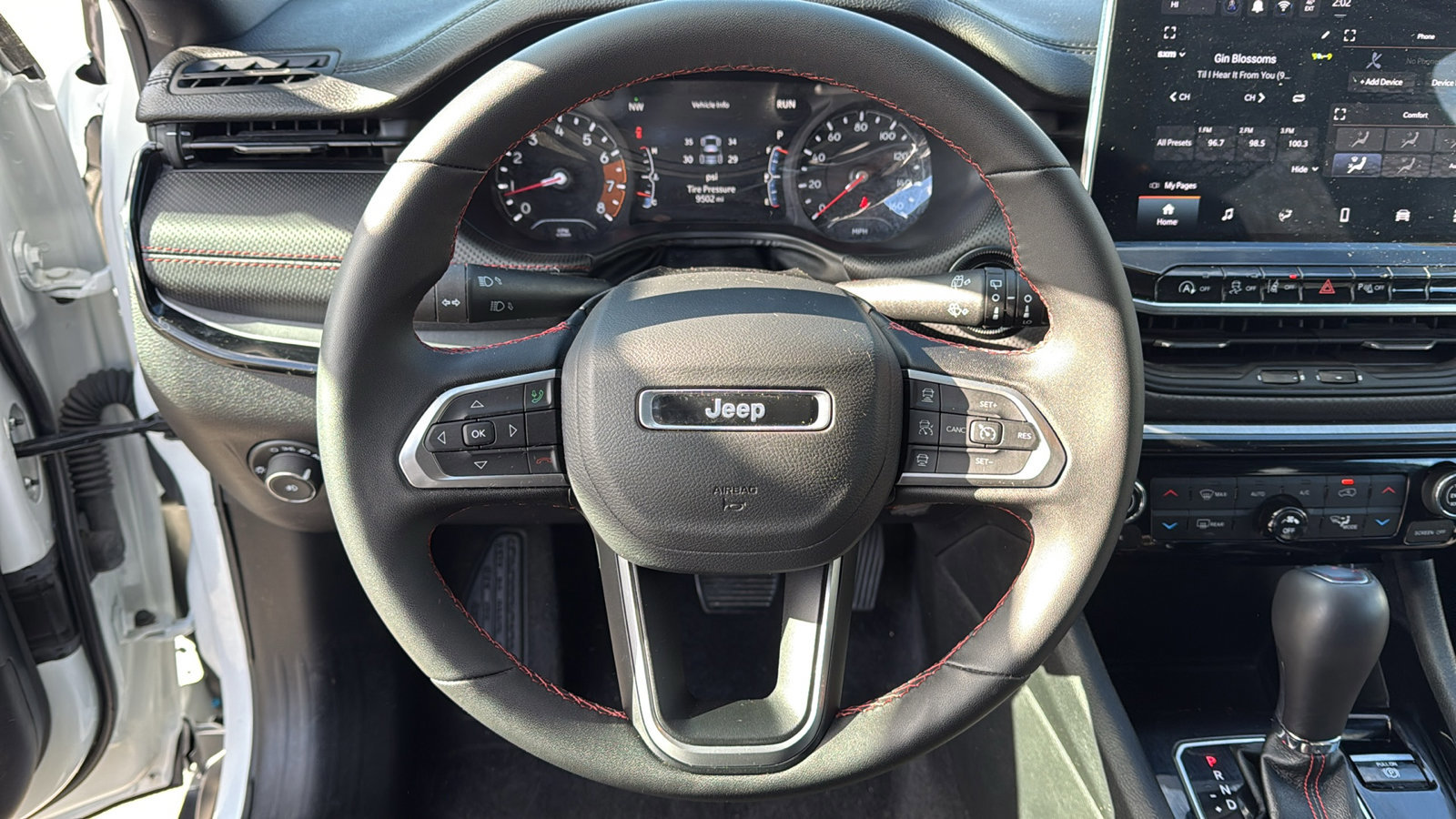 Certified 2024 Jeep Compass Trailhawk image 14