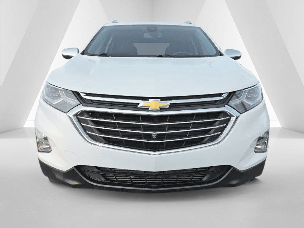 Used 2021 Chevrolet Equinox Premier AWD/4WD image 3