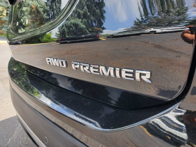 Certified 2024 Chevrolet Equinox Premier AWD/4WD image 10