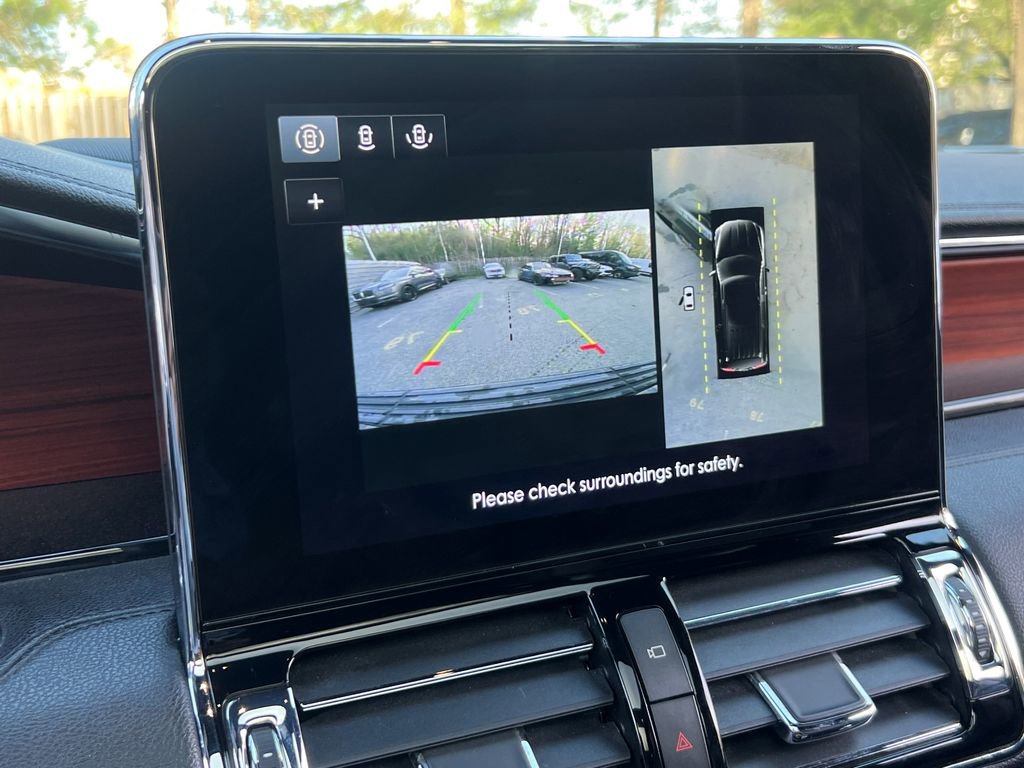 Used 2021 Lincoln Navigator Reserve image 34