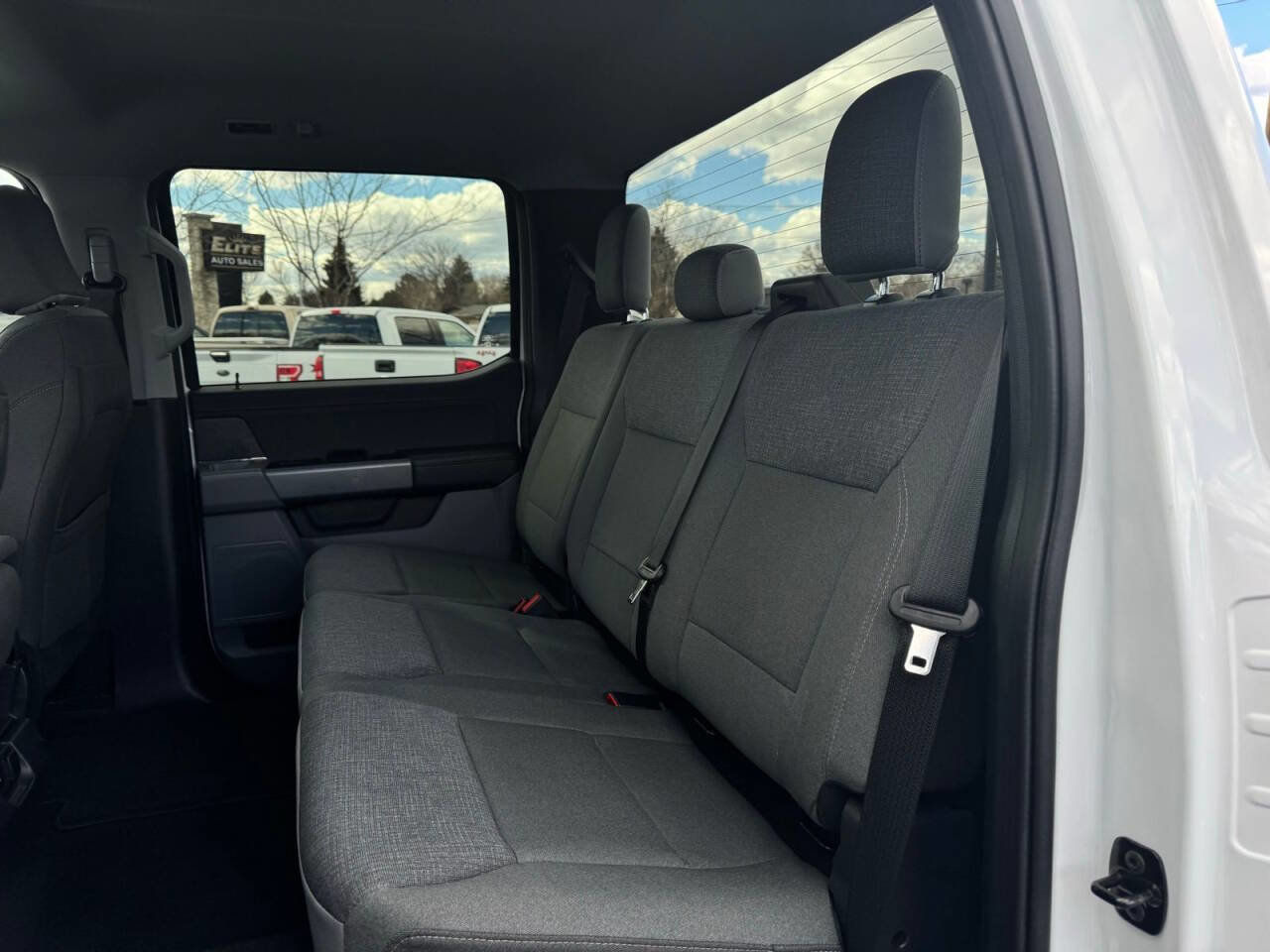 Used 2024 Ford F150 XLT w/ Tow/Haul Package image 27