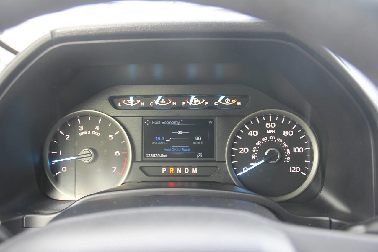 Used 2020 Ford F150 XLT w/ Equipment Group 301A Mid AWD/4WD image 36