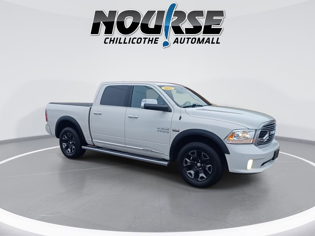 Used 2017 RAM 1500 Limited image 2