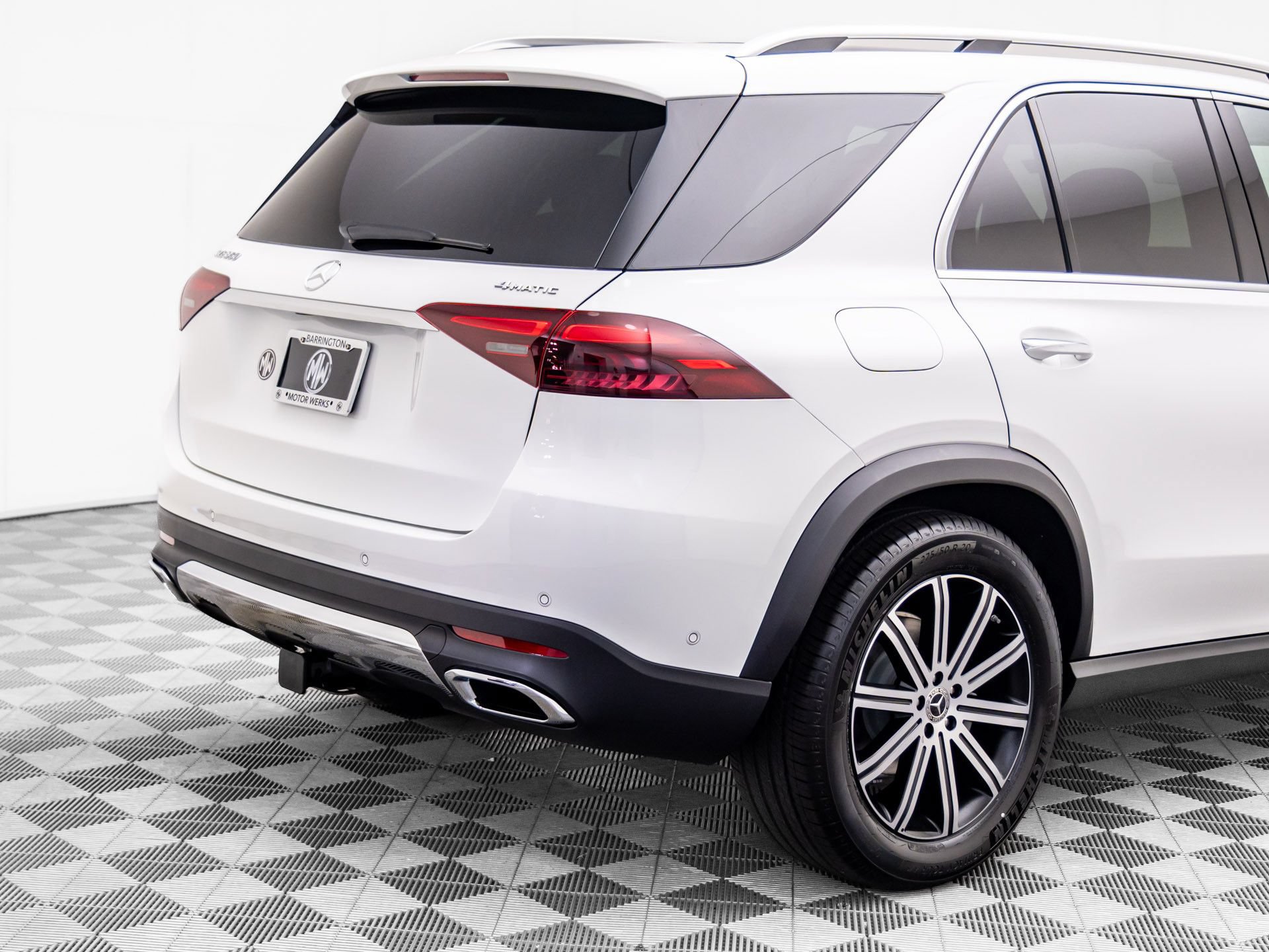 New 2026 Mercedes-Benz GLE 350 4MATIC image 35