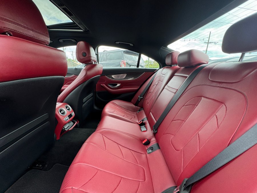 Used 2019 Mercedes-Benz CLS 53 AMG 4MATIC image 29