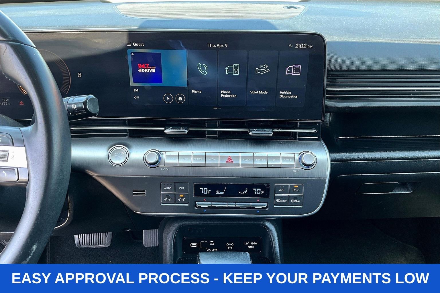 Used 2024 Hyundai Kona SEL FWD image 19