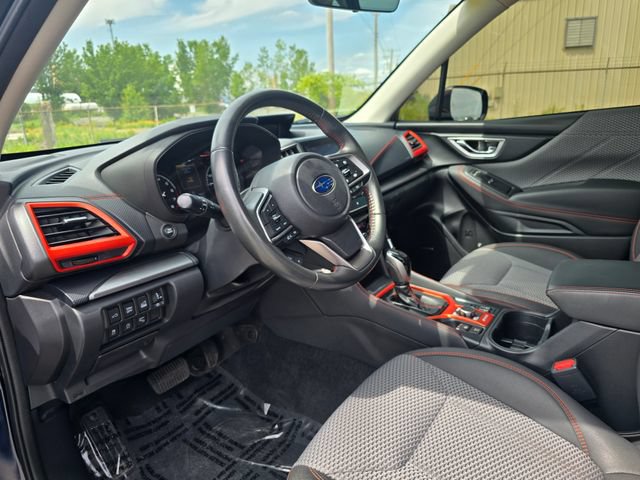 Used 2021 Subaru Forester Sport AWD/4WD image 12
