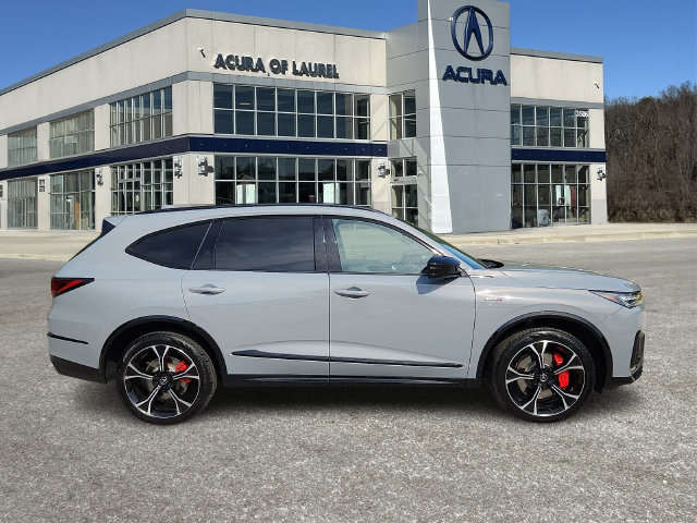 Certified 2025 Acura MDX Type S w/ Advance Package AWD/4WD image 7