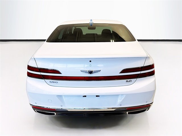 Used 2021 Genesis G90 5.0 Ultimate image 6