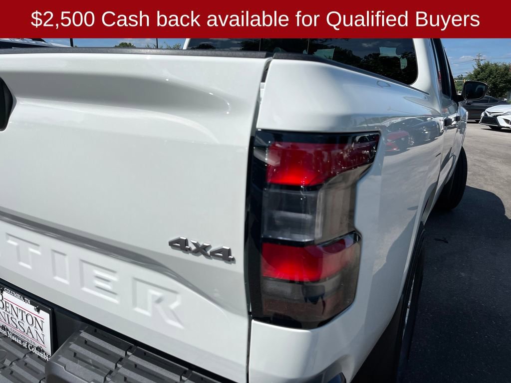 New 2026 Nissan Frontier S w/ Tow Package AWD/4WD image 42