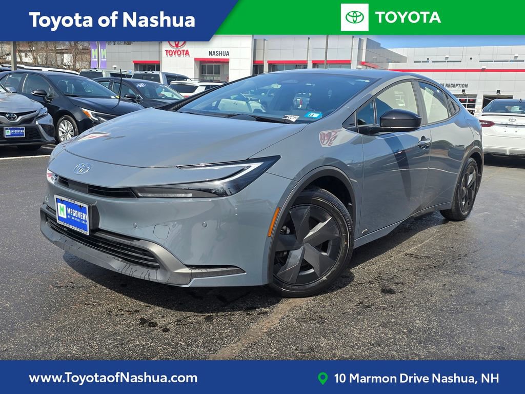 Used 2024 Toyota Prius LE