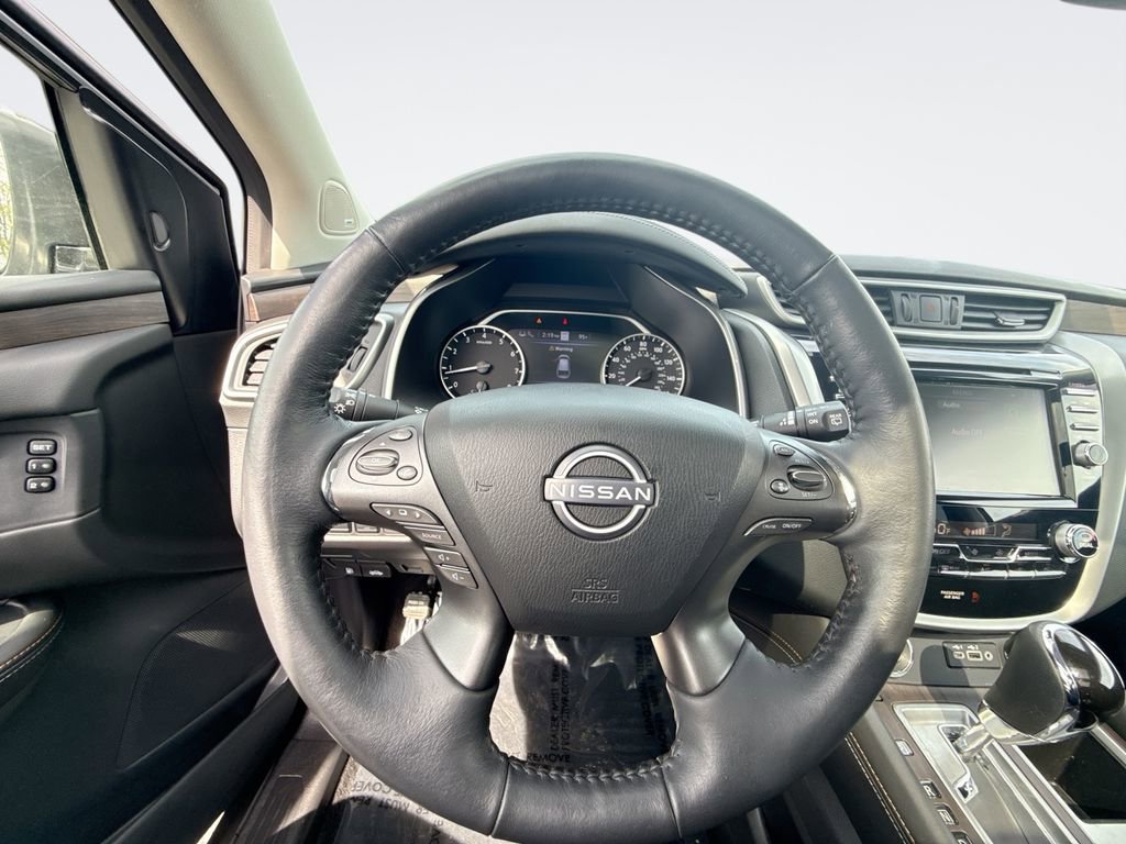 Used 2023 Nissan Murano Platinum w/ Cargo Package image 11