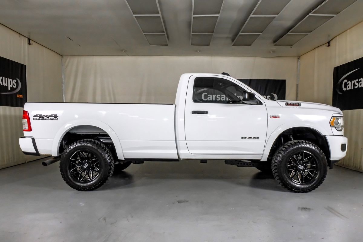 Used 2022 RAM 2500 Tradesman image 5
