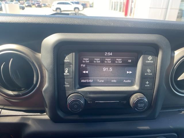 Used 2020 Jeep Wrangler Unlimited Sport S AWD/4WD image 22