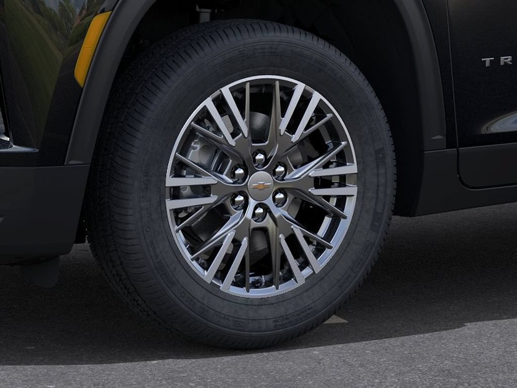 New 2026 Chevrolet Traverse LT AWD/4WD image 9