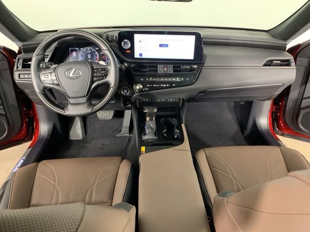 Used 2025 Lexus ES 350 Luxury w/ Accessory Package (Z2) image 37