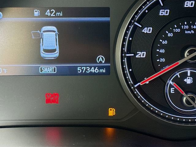 Certified 2021 Hyundai Santa Fe SEL image 19