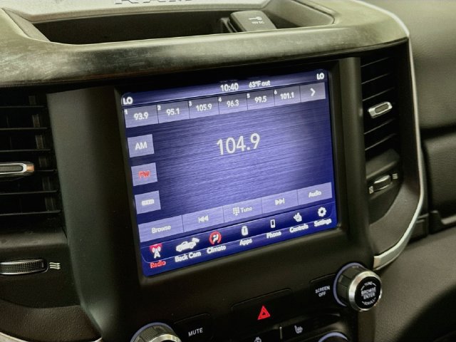 Used 2019 RAM 1500 Big Horn AWD/4WD image 14
