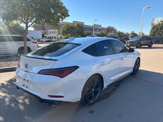 Used 2024 Acura Integra A-Spec FWD image 5
