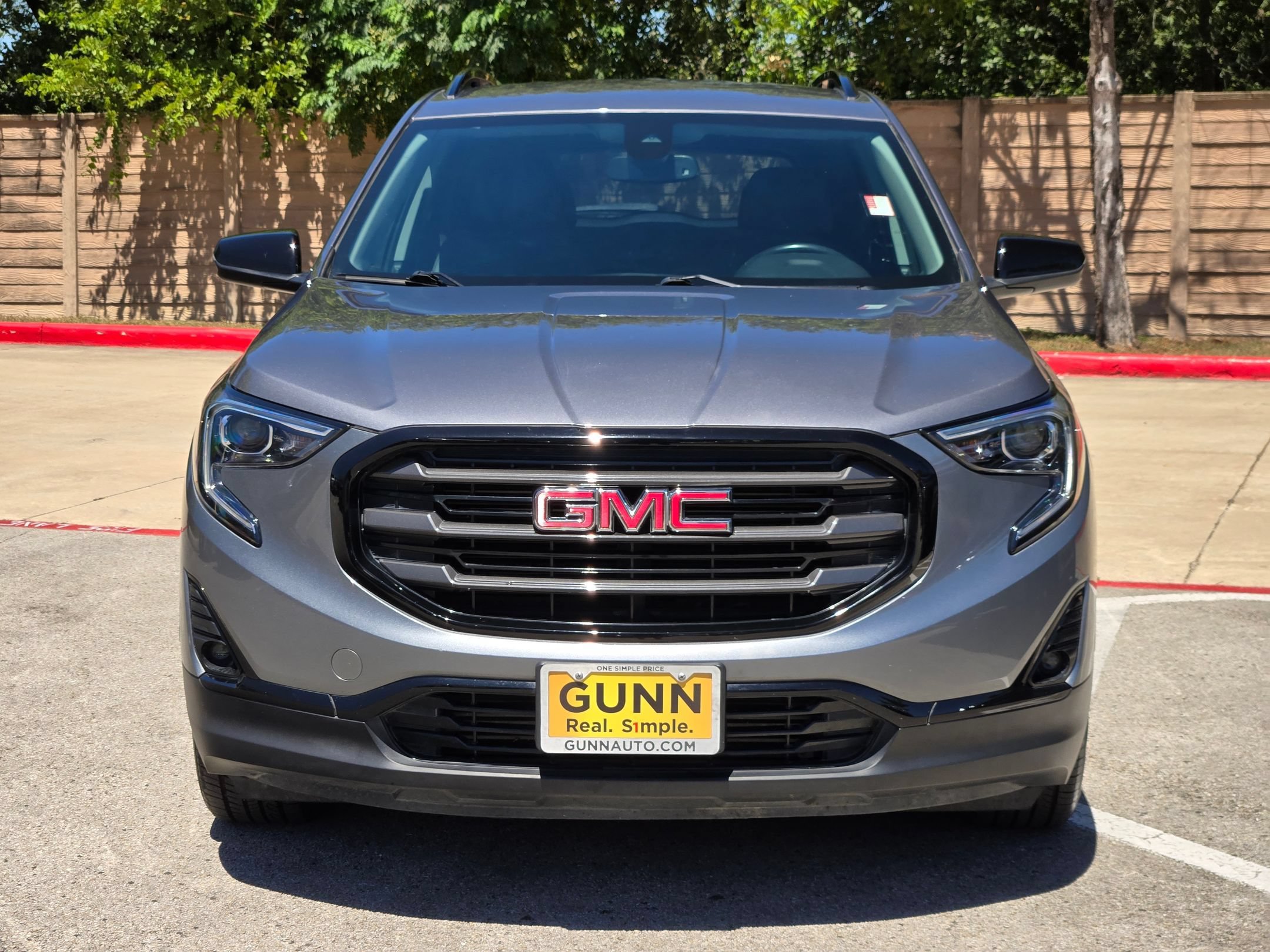 Used 2020 GMC Terrain SLT w/ Preferred Package FWD image 8