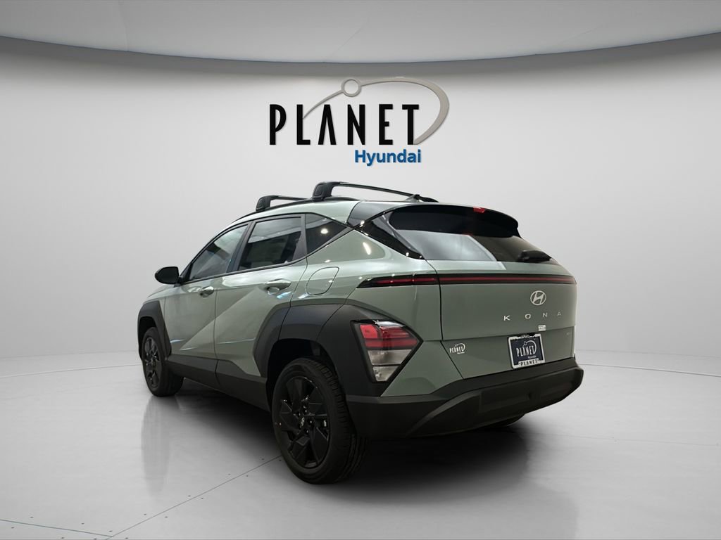 New 2026 Hyundai Kona SEL Sport image 6