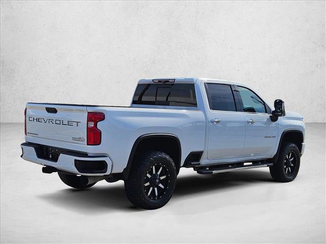 Used 2020 Chevrolet Silverado 3500 High Country w/ Z71 Off-Road Package image 5