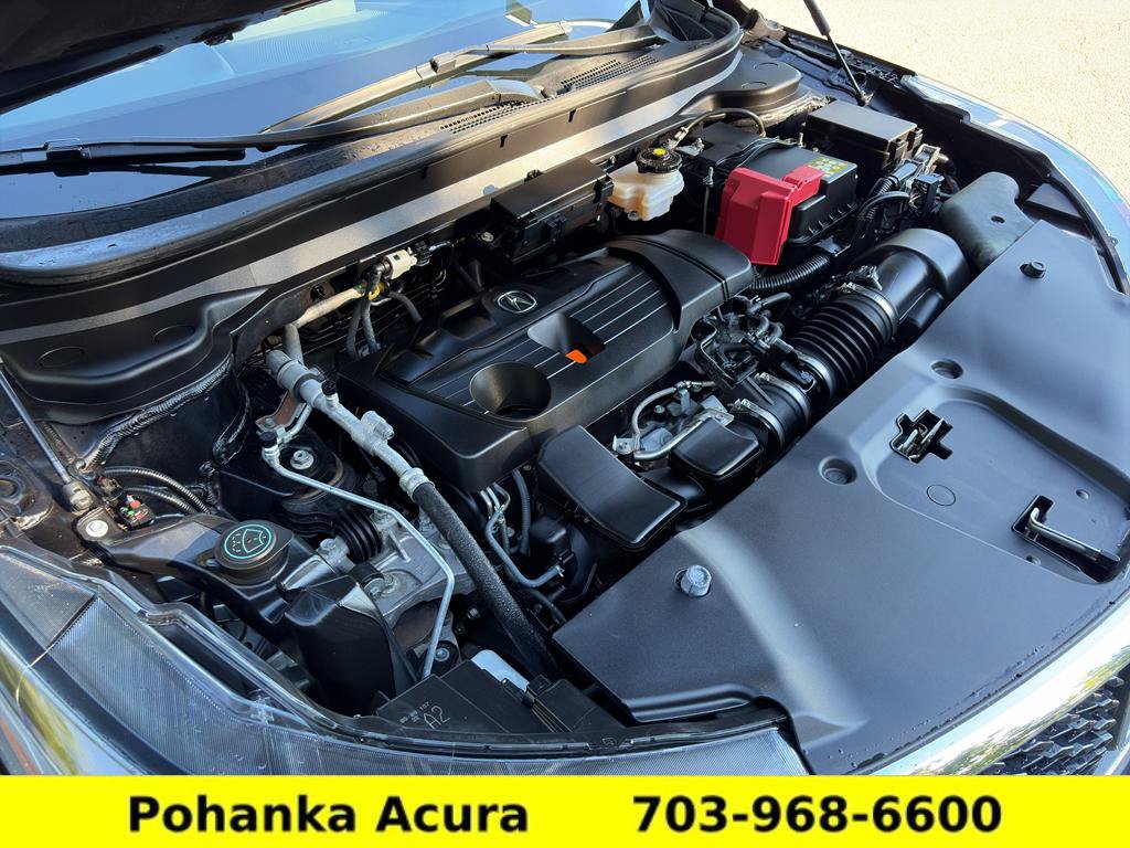 Certified 2022 Acura RDX AWD image 36