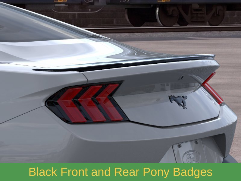 New 2026 Ford Mustang Coupe w/ Mustang Nite Pony Package RWD image 53