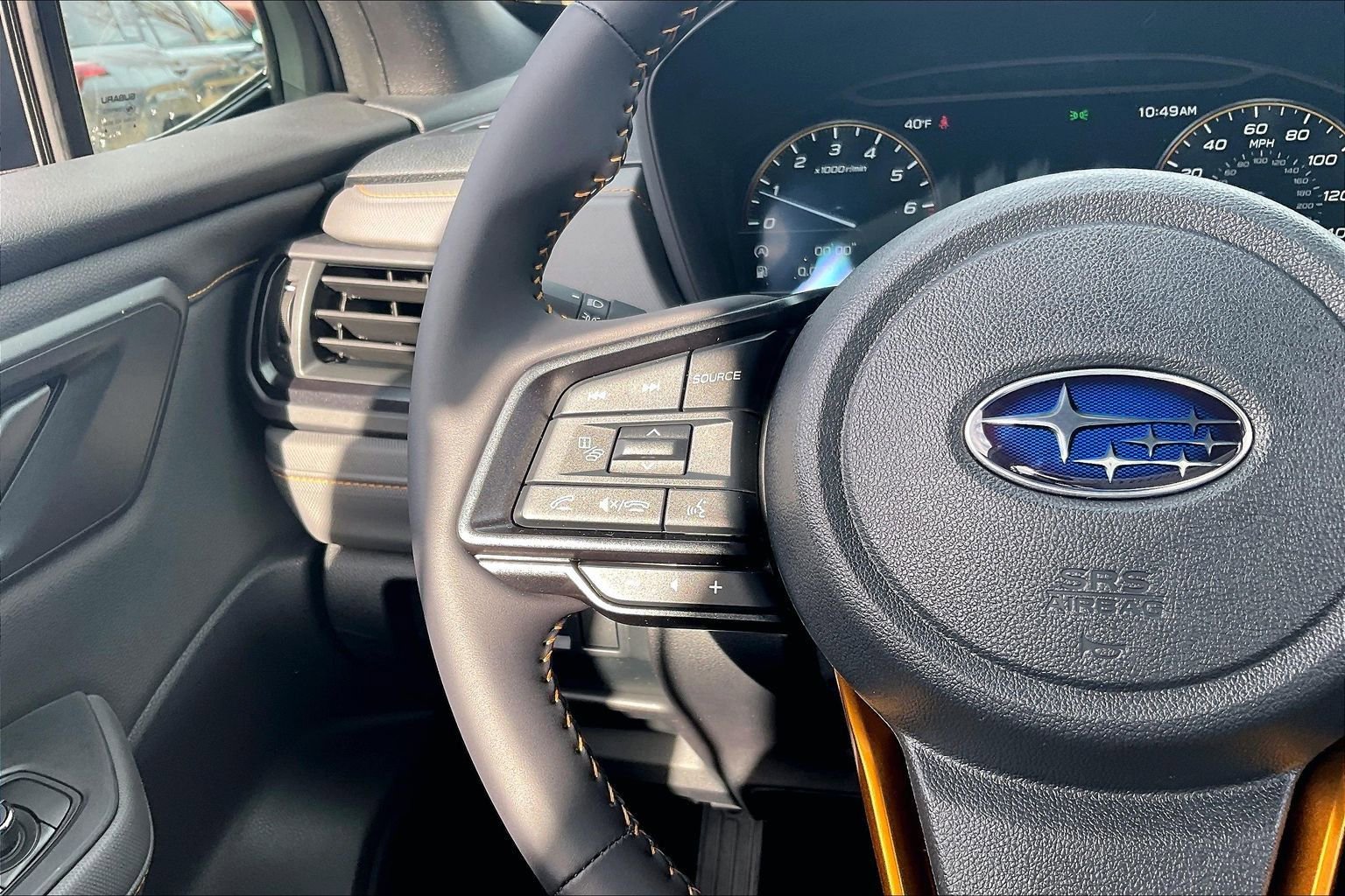 New 2026 Subaru Forester Wilderness AWD/4WD image 16